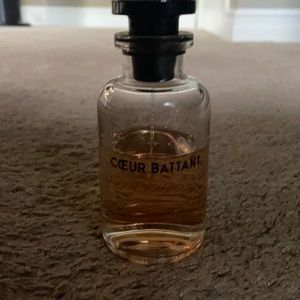 Louis Vuitton CŒUR BATTANT fragrance 100ml
